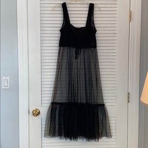 Free People Intimately slip dress size S